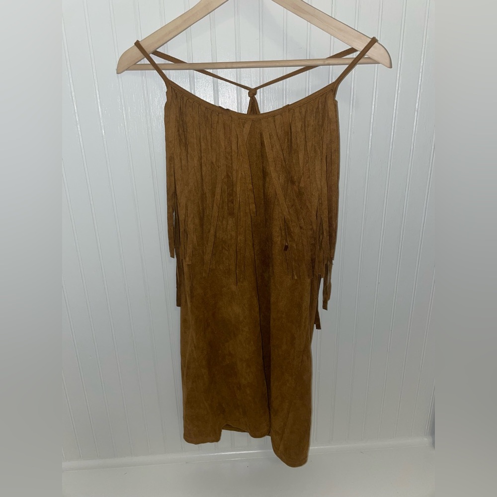 Fringe Dress